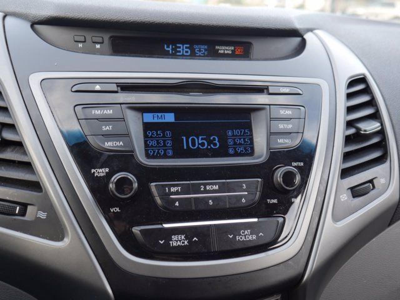 2016 HYUNDAI ELANTRA