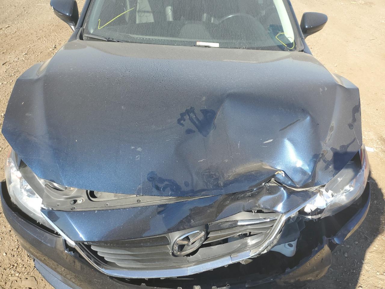 2015 MAZDA 6