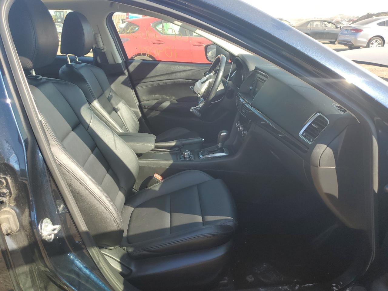 2015 MAZDA 6