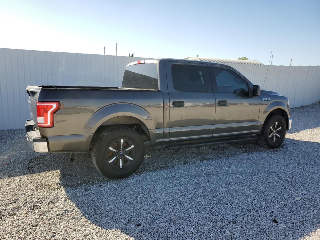 2017 FORD F-150