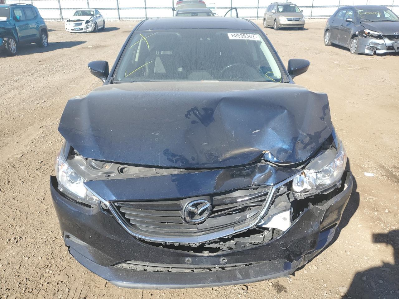 2015 MAZDA 6