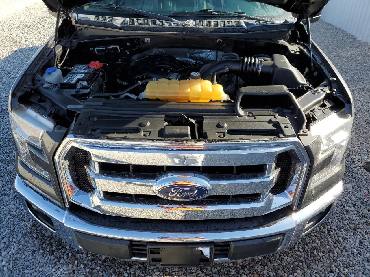 2017 FORD F-150