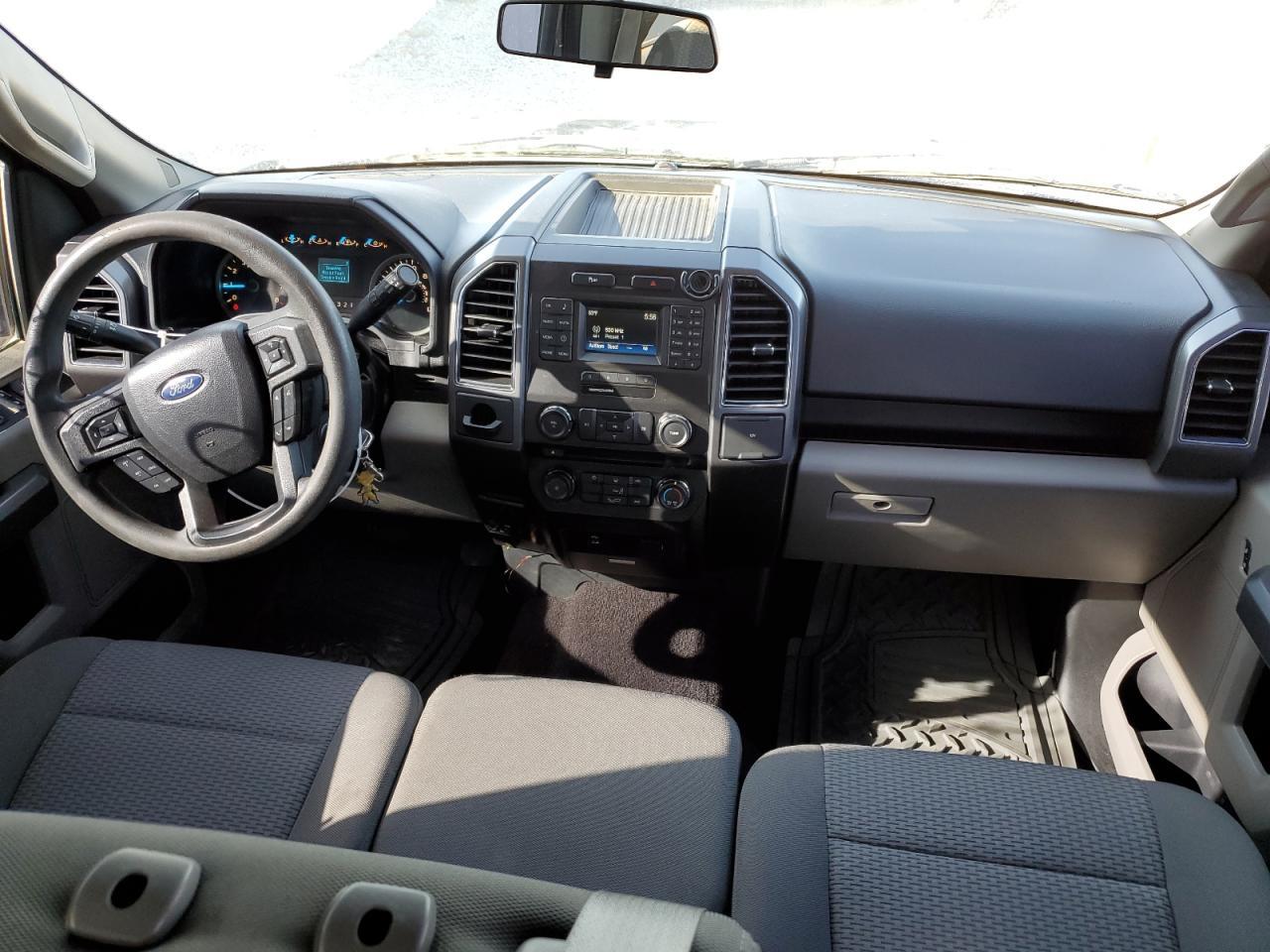 2017 FORD F-150