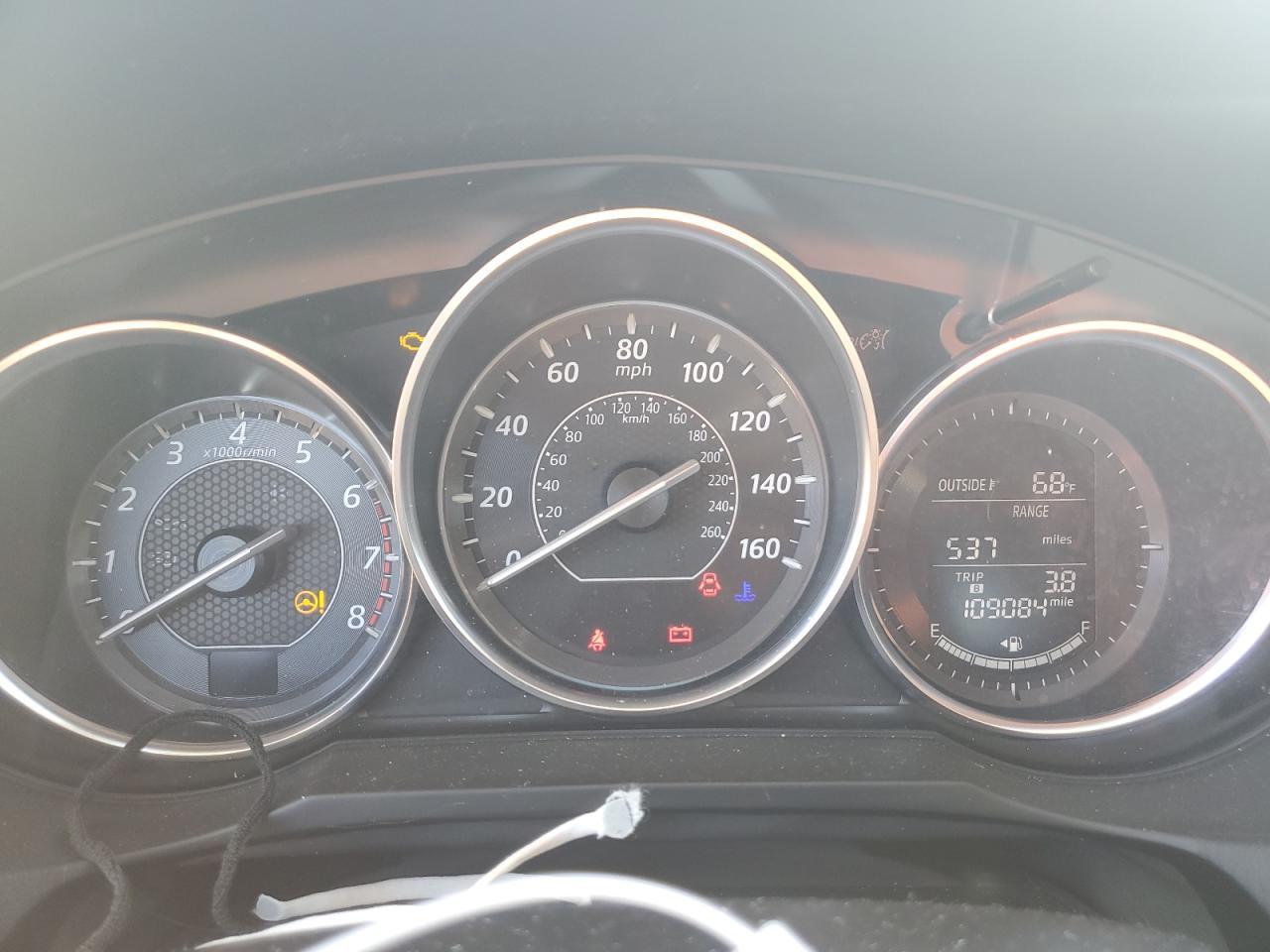 2015 MAZDA 6
