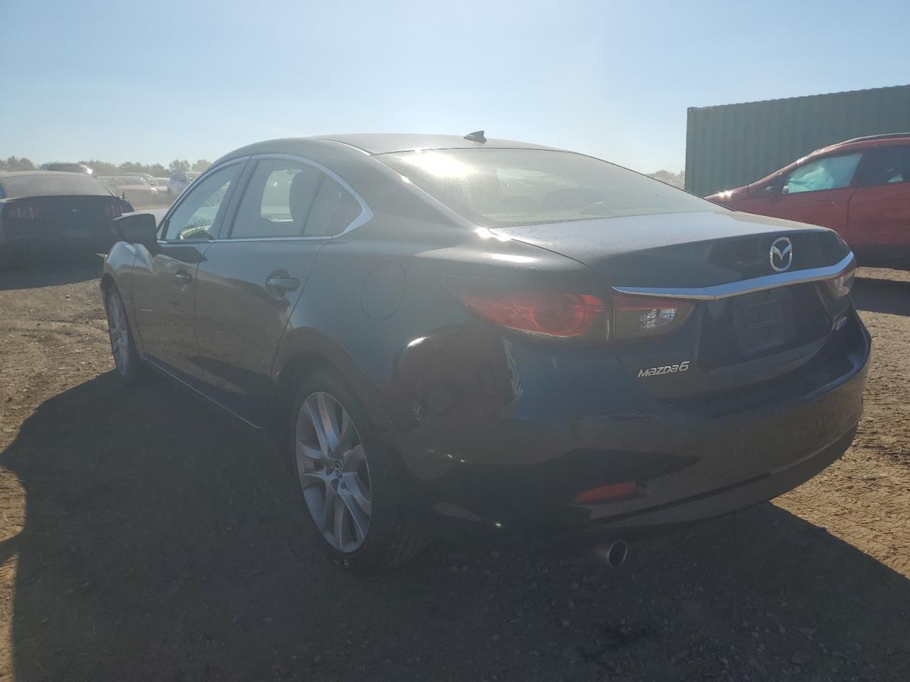 2015 MAZDA 6