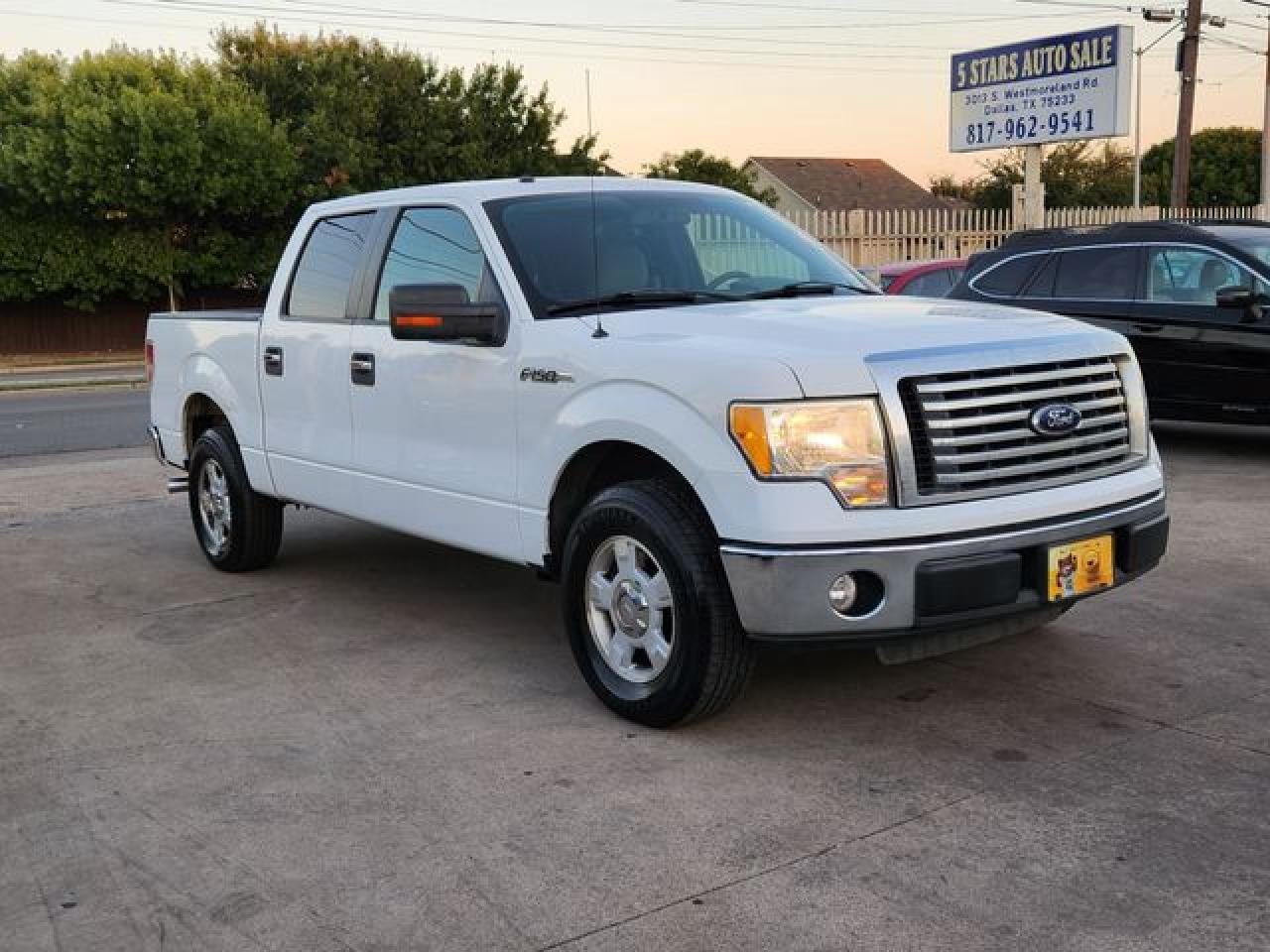 2010 FORD F-150 Lightning