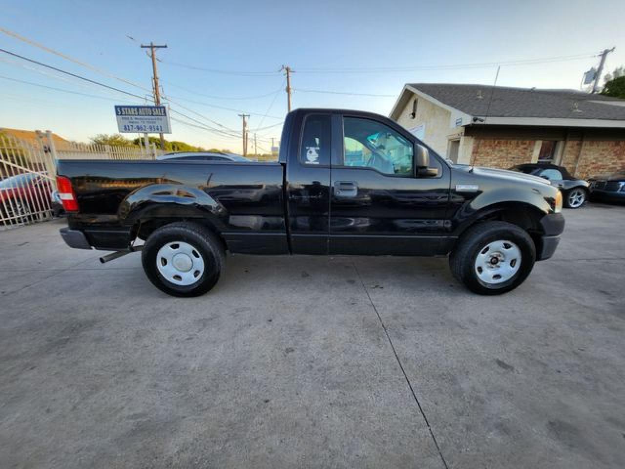 2007 FORD F-150 Lightning