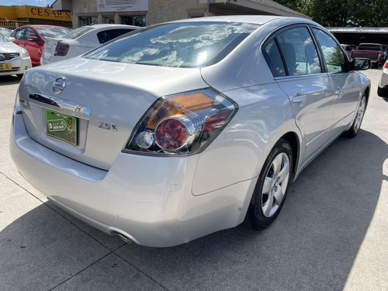 2008 NISSAN ALTIMA