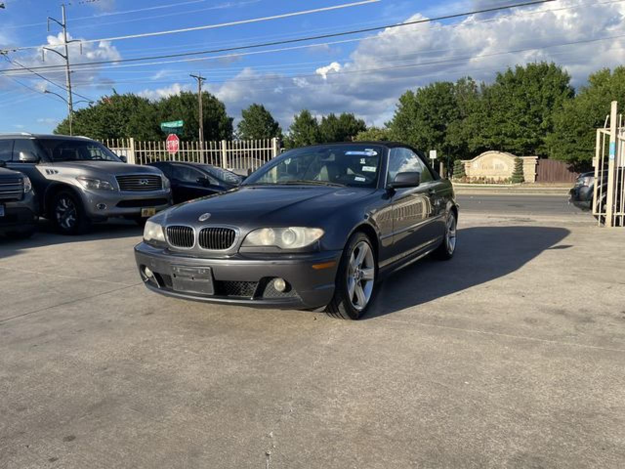 2005 BMW 3 SERIES