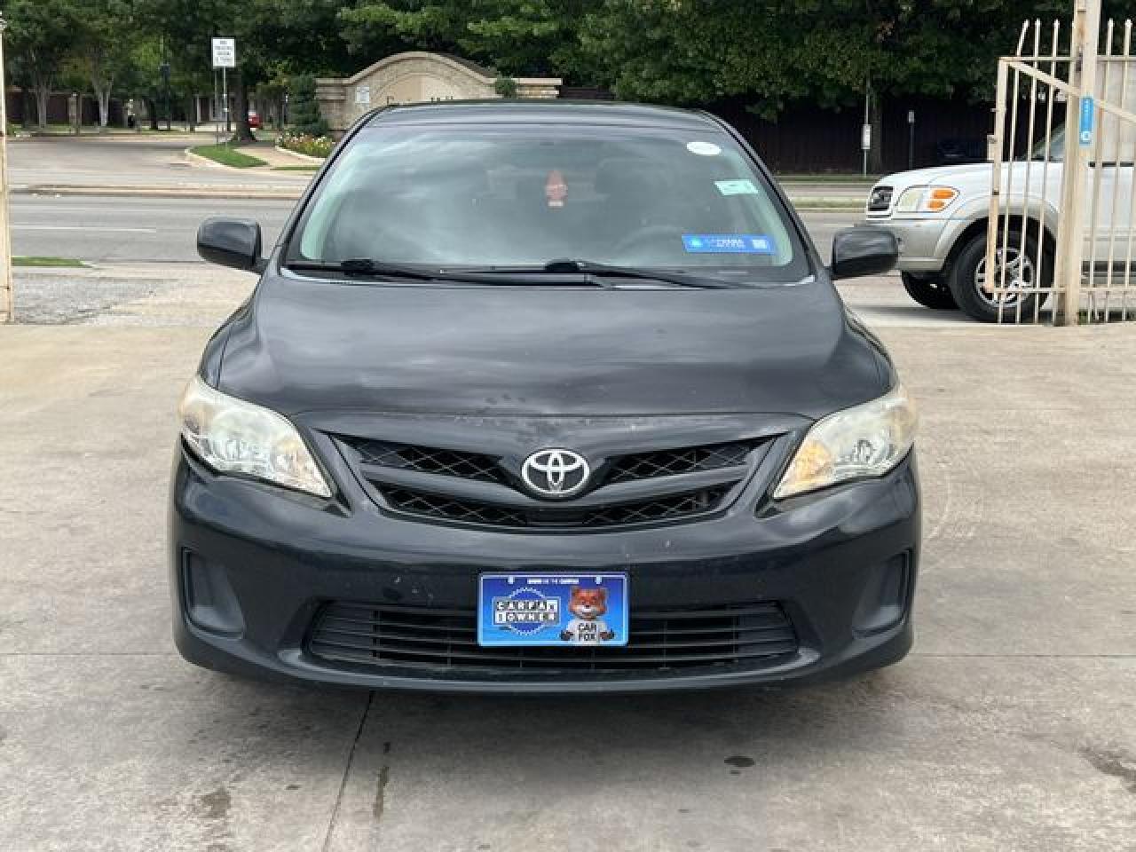 2011 TOYOTA COROLLA