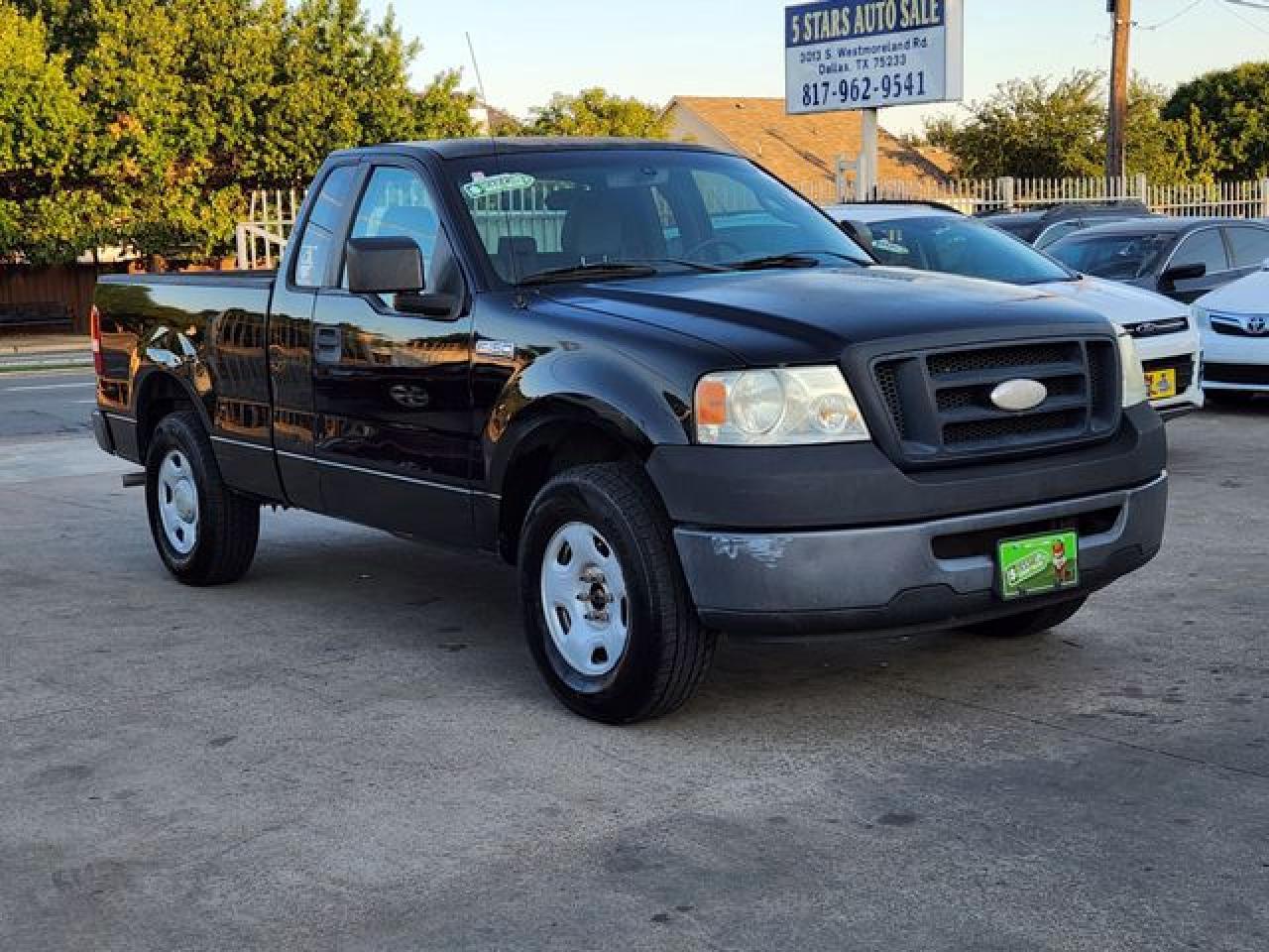 2007 FORD F-150 Lightning