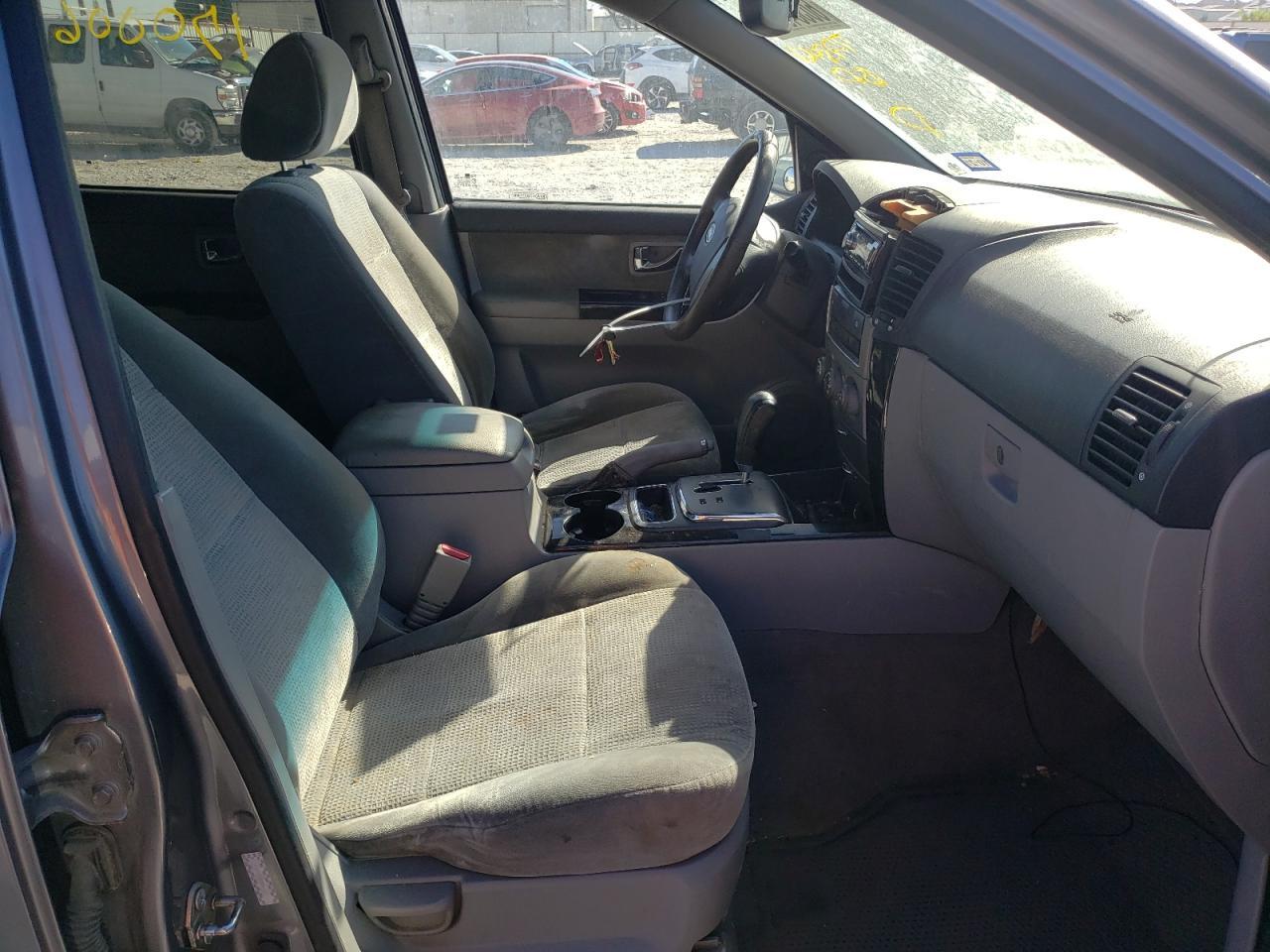 2008 KIA SORENTO