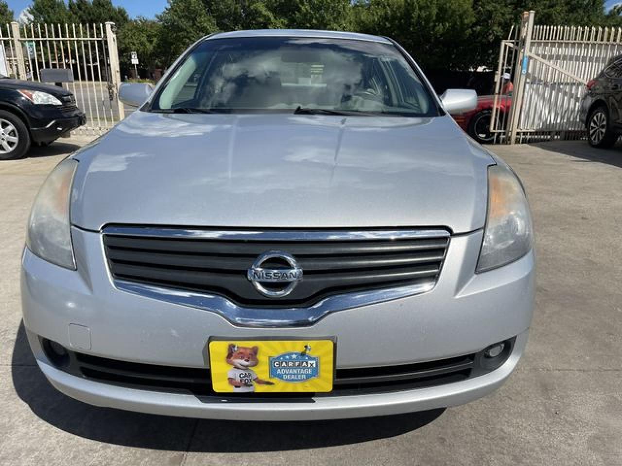 2008 NISSAN ALTIMA