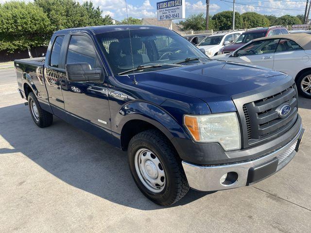 2012 FORD F-150