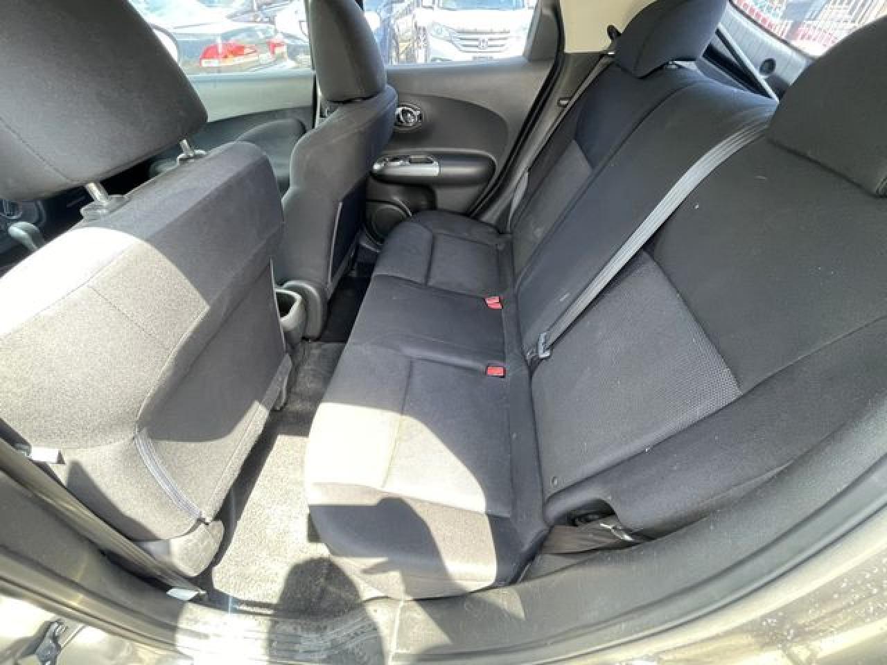 2012 NISSAN Juke