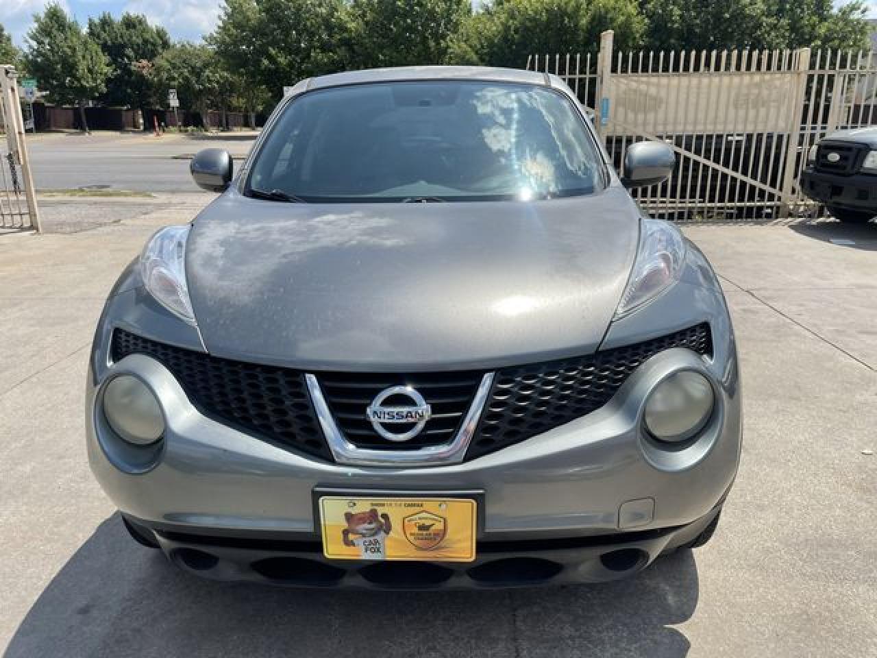 2012 NISSAN Juke