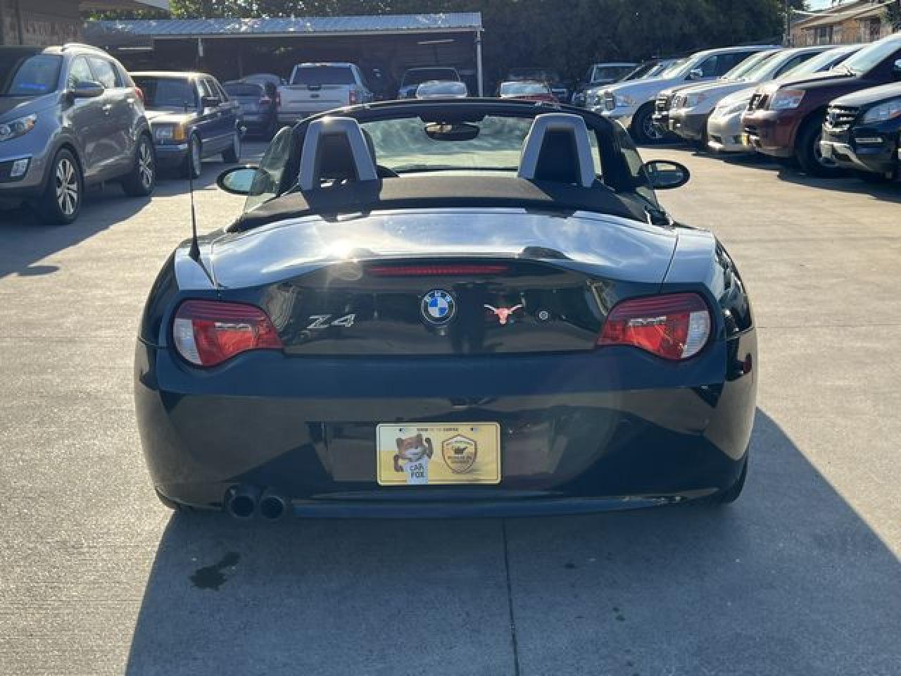 2006 BMW Z4