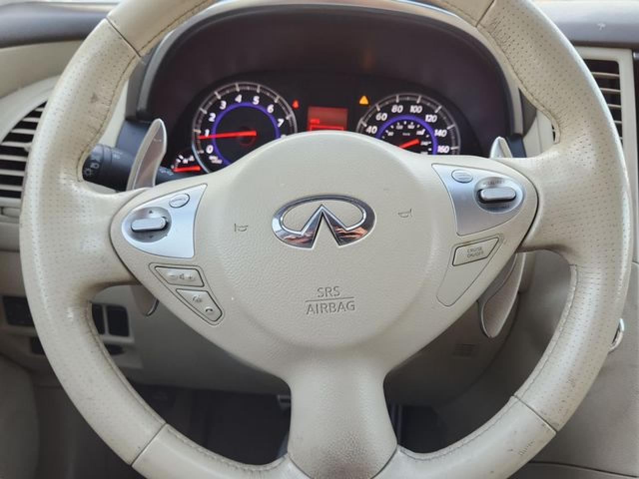 2009 INFINITI FX35