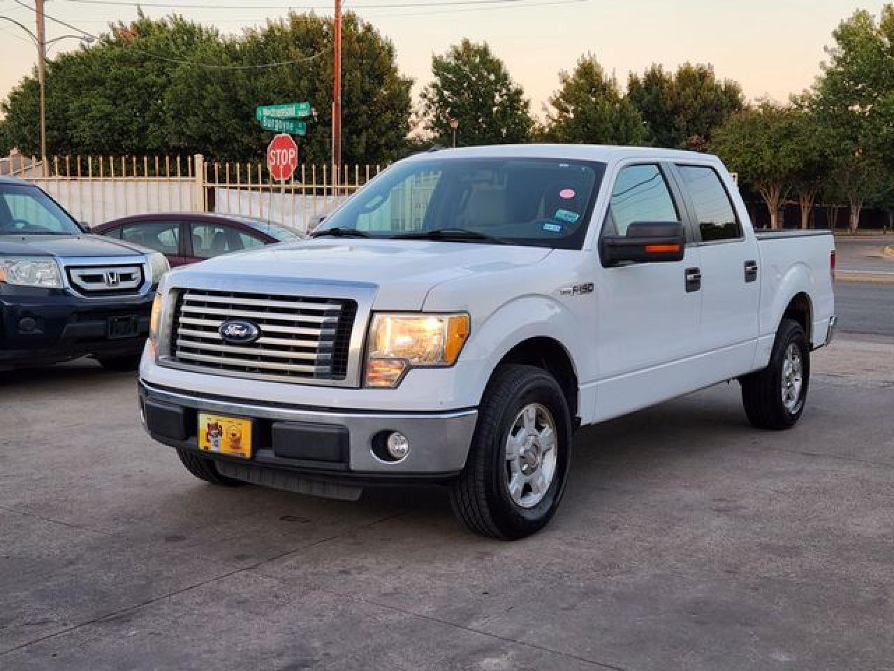 2010 FORD F-150 Lightning