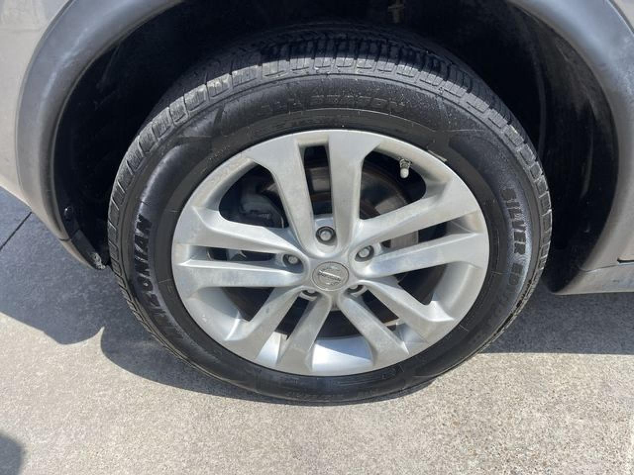 2012 NISSAN Juke