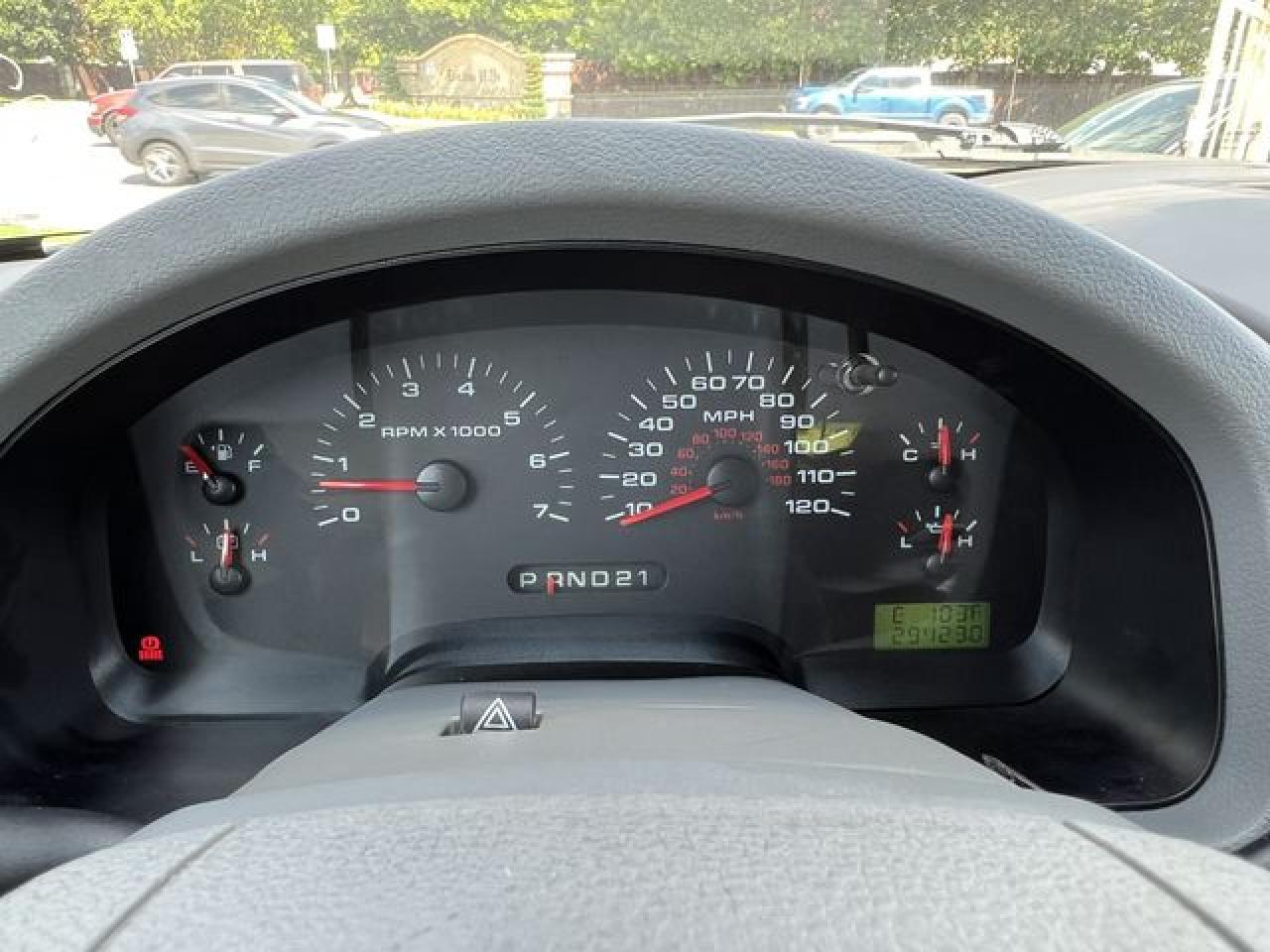 2006 FORD F-150 Lightning