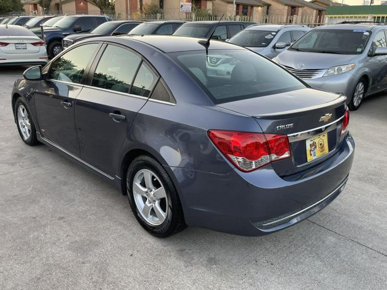 2014 CHEVROLET CRUZE