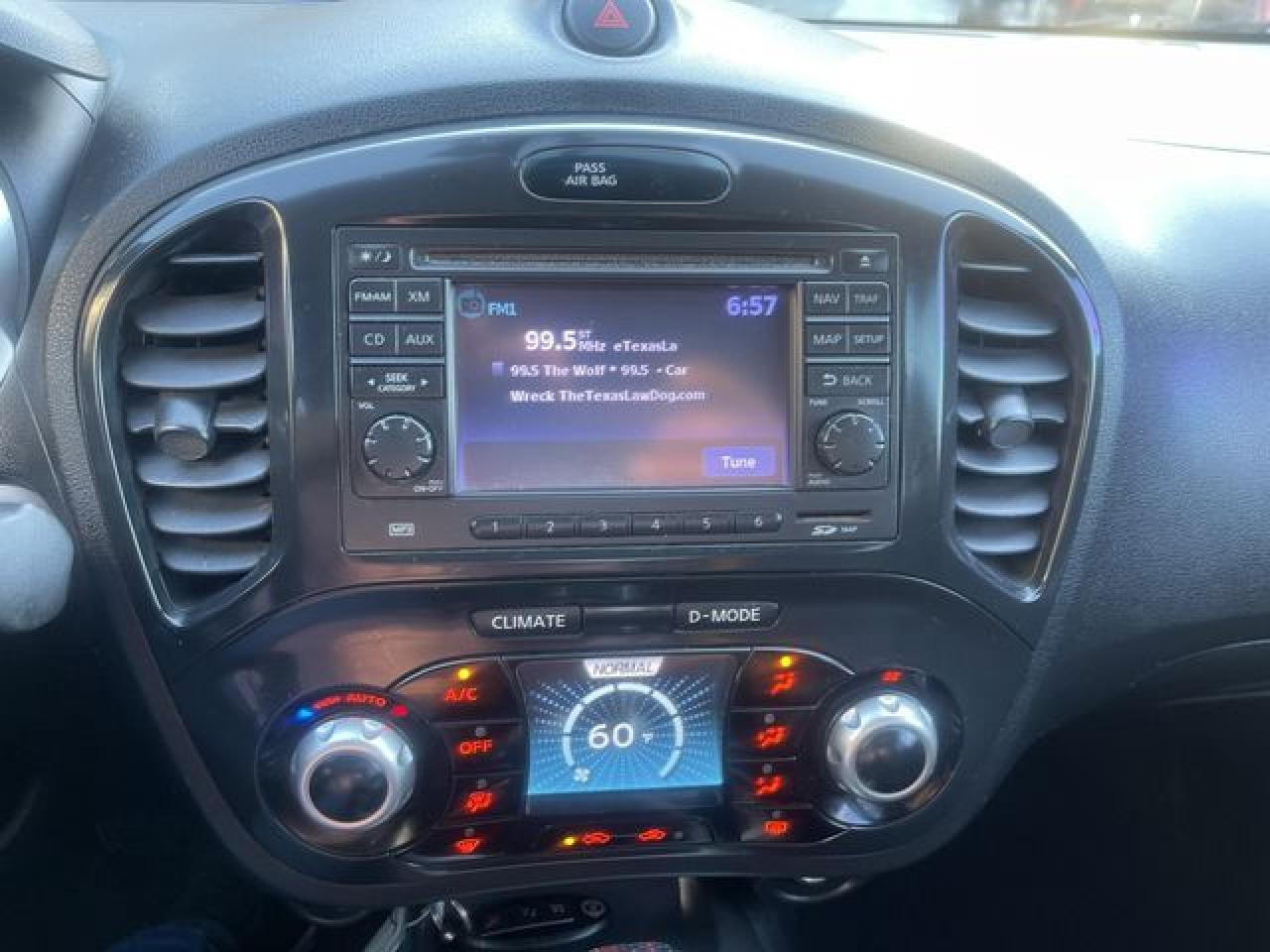 2012 NISSAN Juke