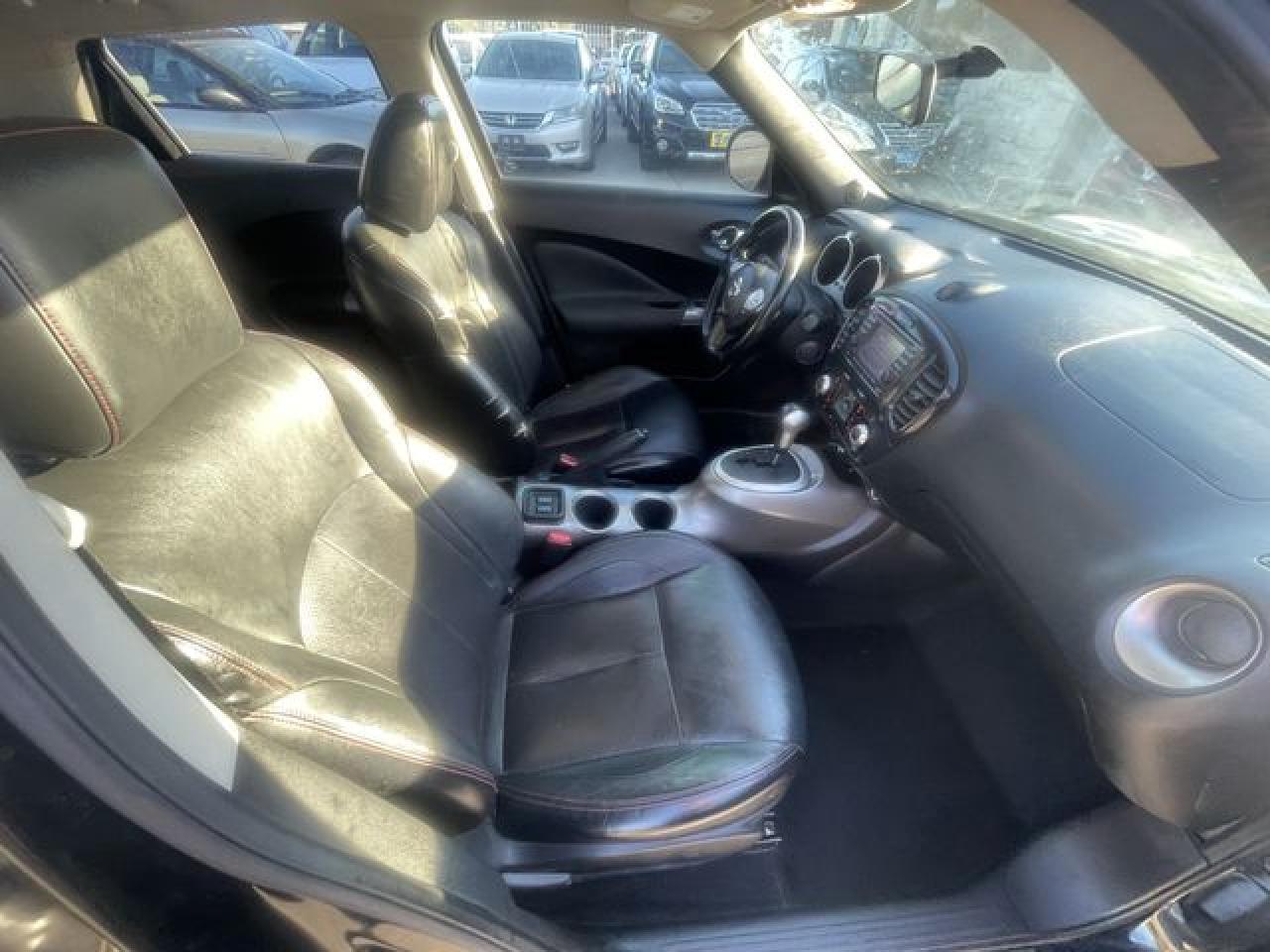 2012 NISSAN Juke