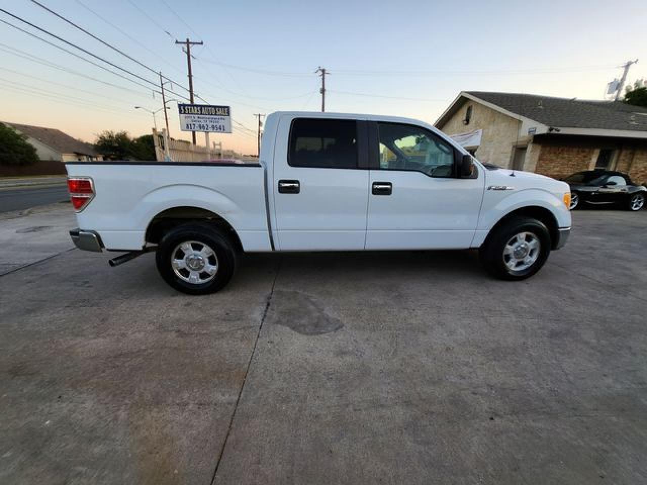 2010 FORD F-150 Lightning