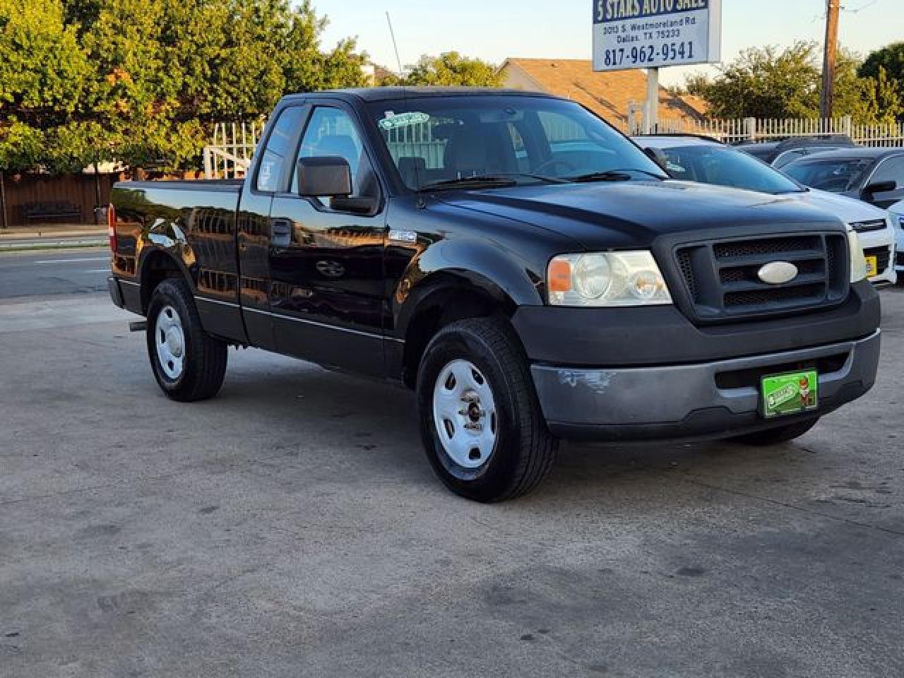 2007 FORD F-150 Lightning
