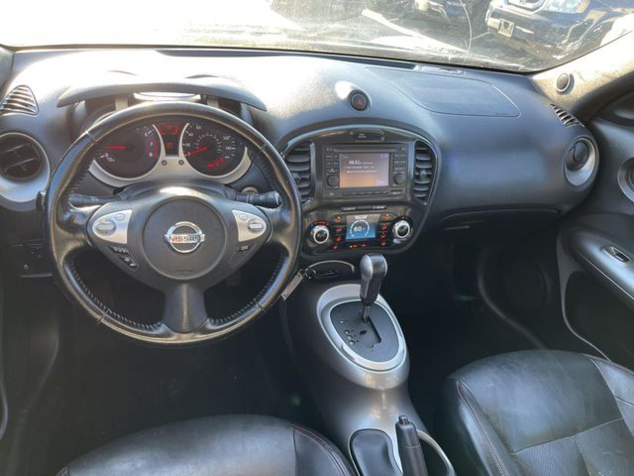 2012 NISSAN Juke
