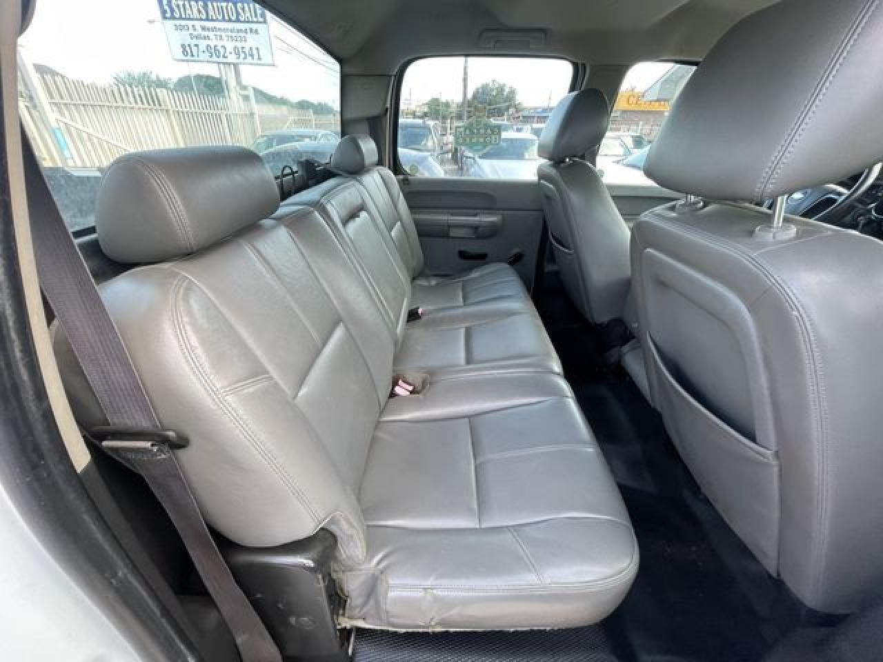 2012 CHEVROLET Silverado 3500