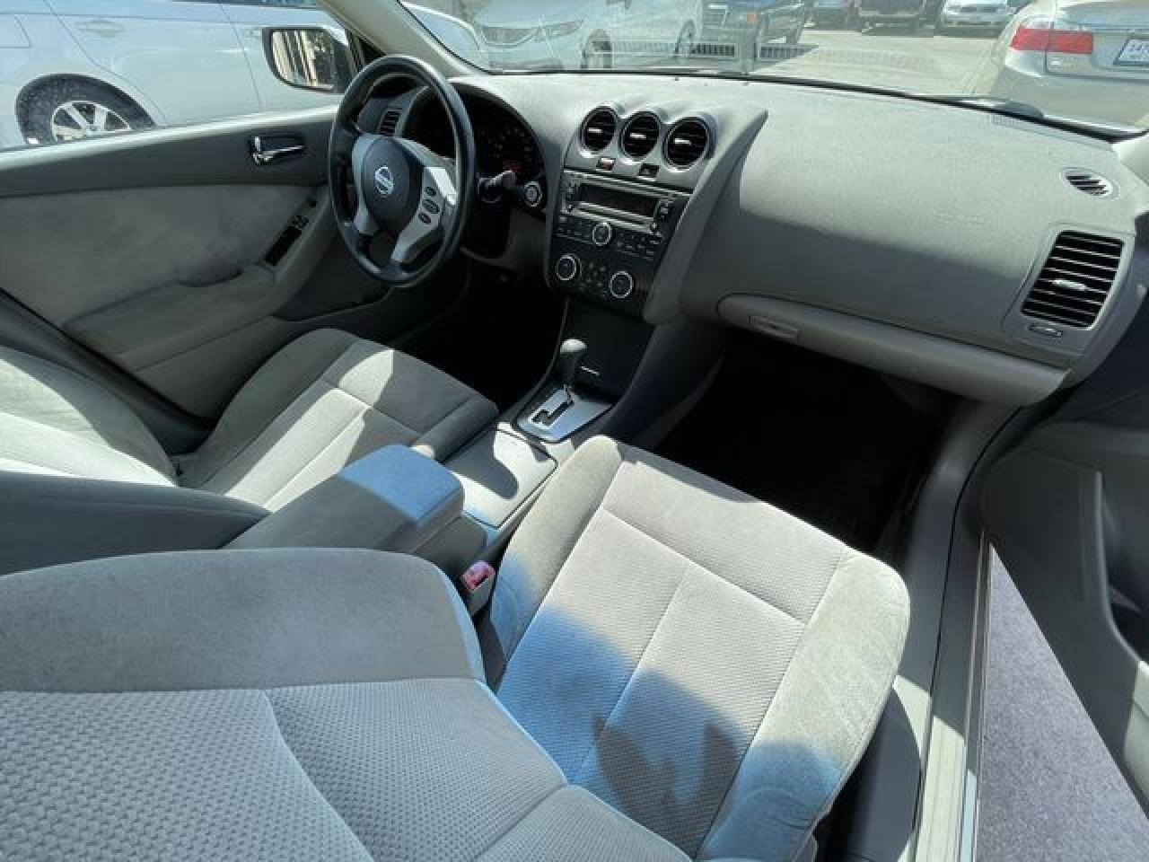 2008 NISSAN ALTIMA