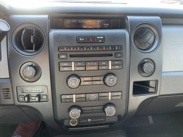 2012 FORD F-150