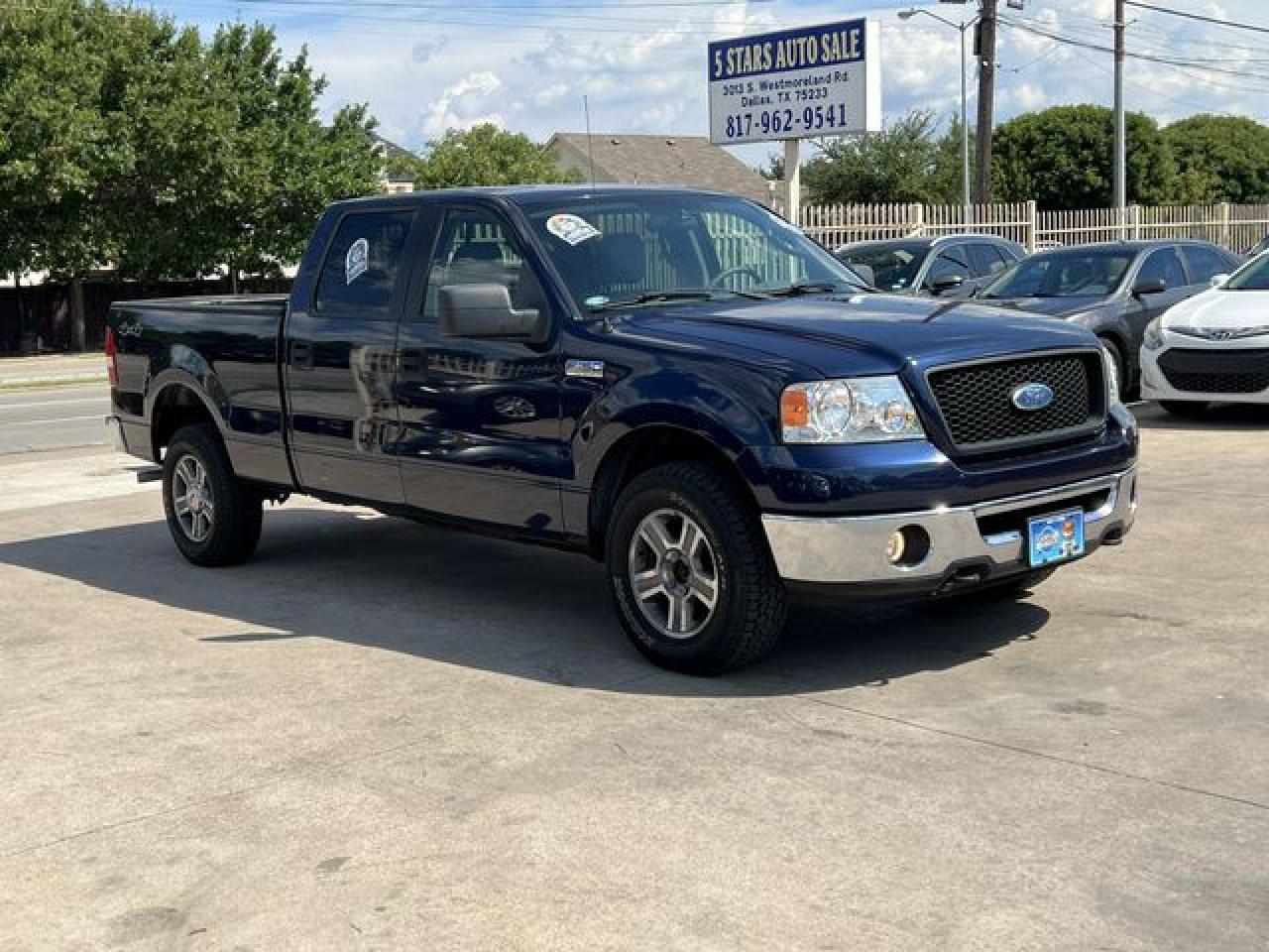 2006 FORD F-150 Lightning