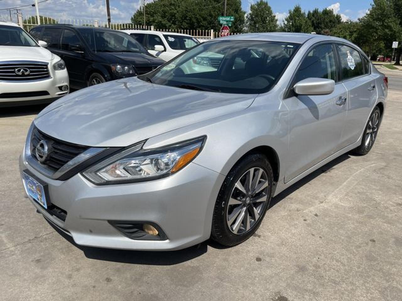 2016 NISSAN ALTIMA