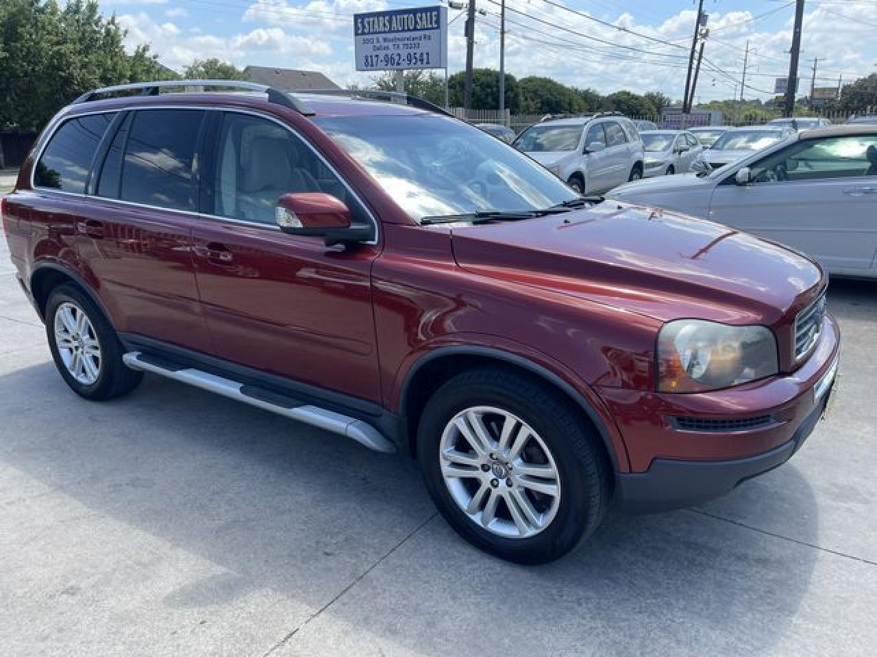 2011 VOLVO XC90