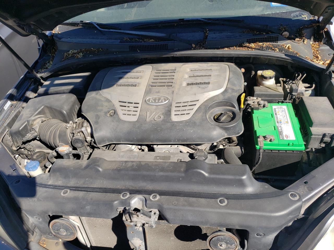 2008 KIA SORENTO