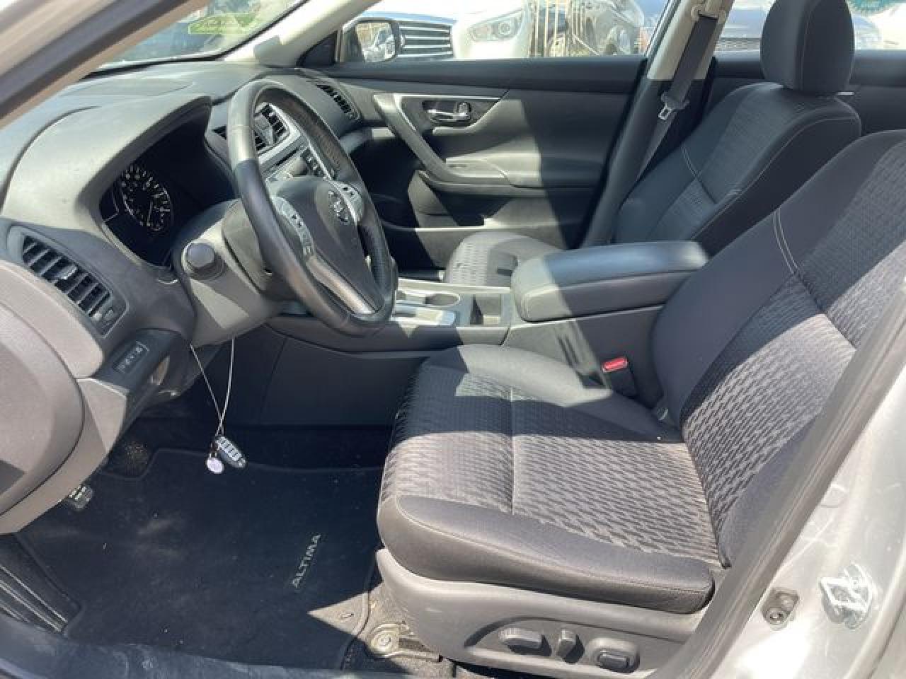 2016 NISSAN ALTIMA