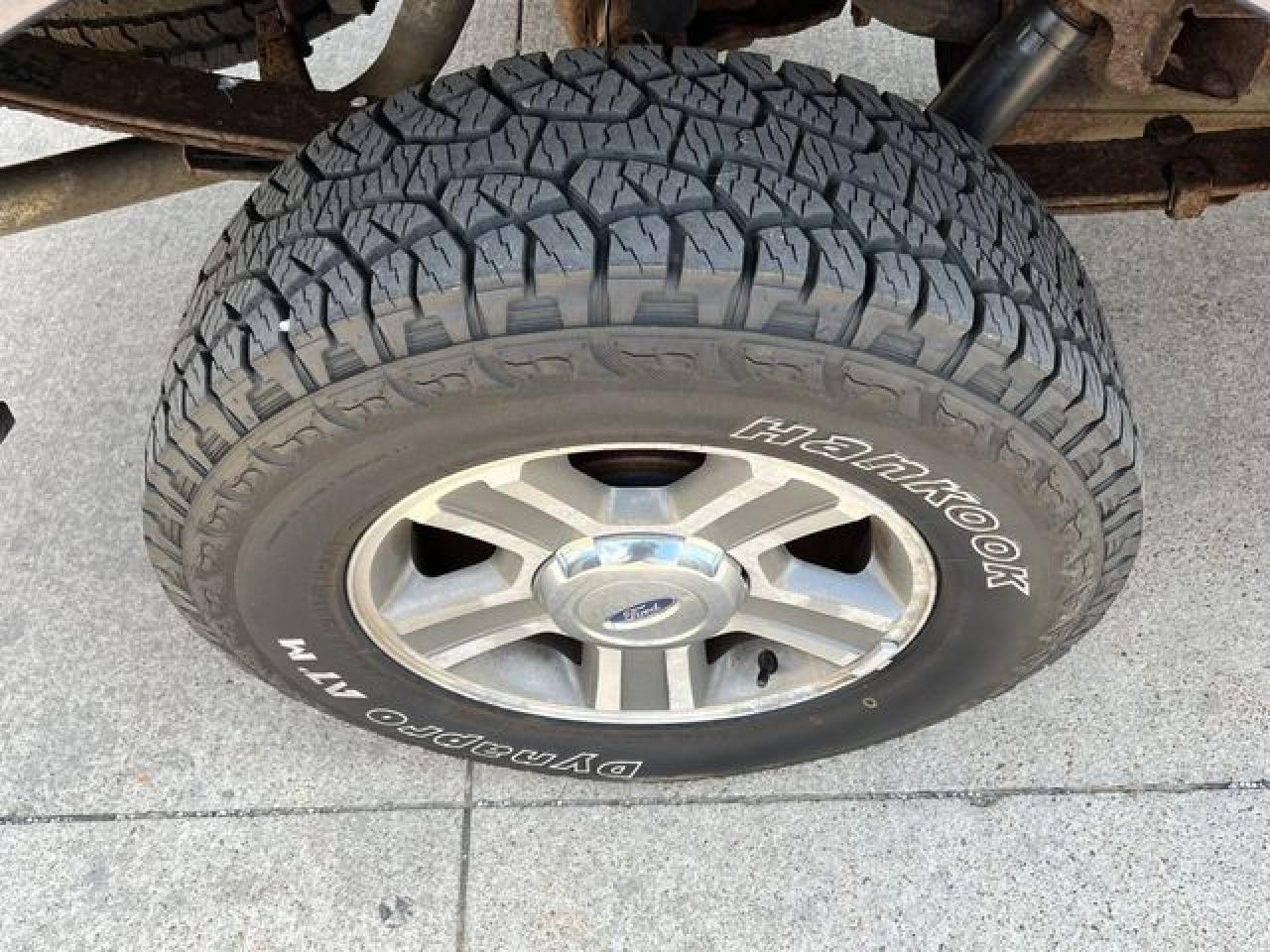 2006 FORD F-150 Lightning