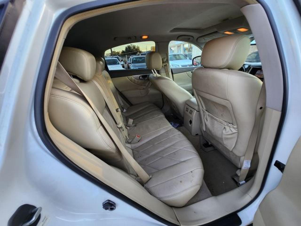 2009 INFINITI FX35