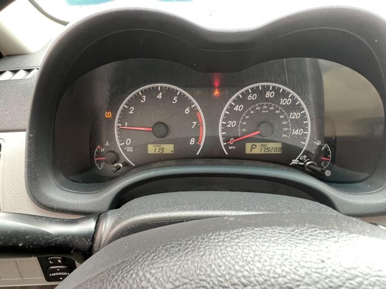 2011 TOYOTA COROLLA