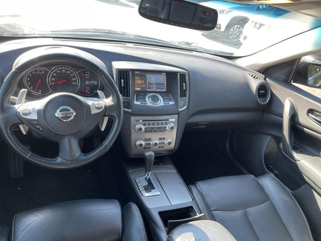 2013 NISSAN Maxima