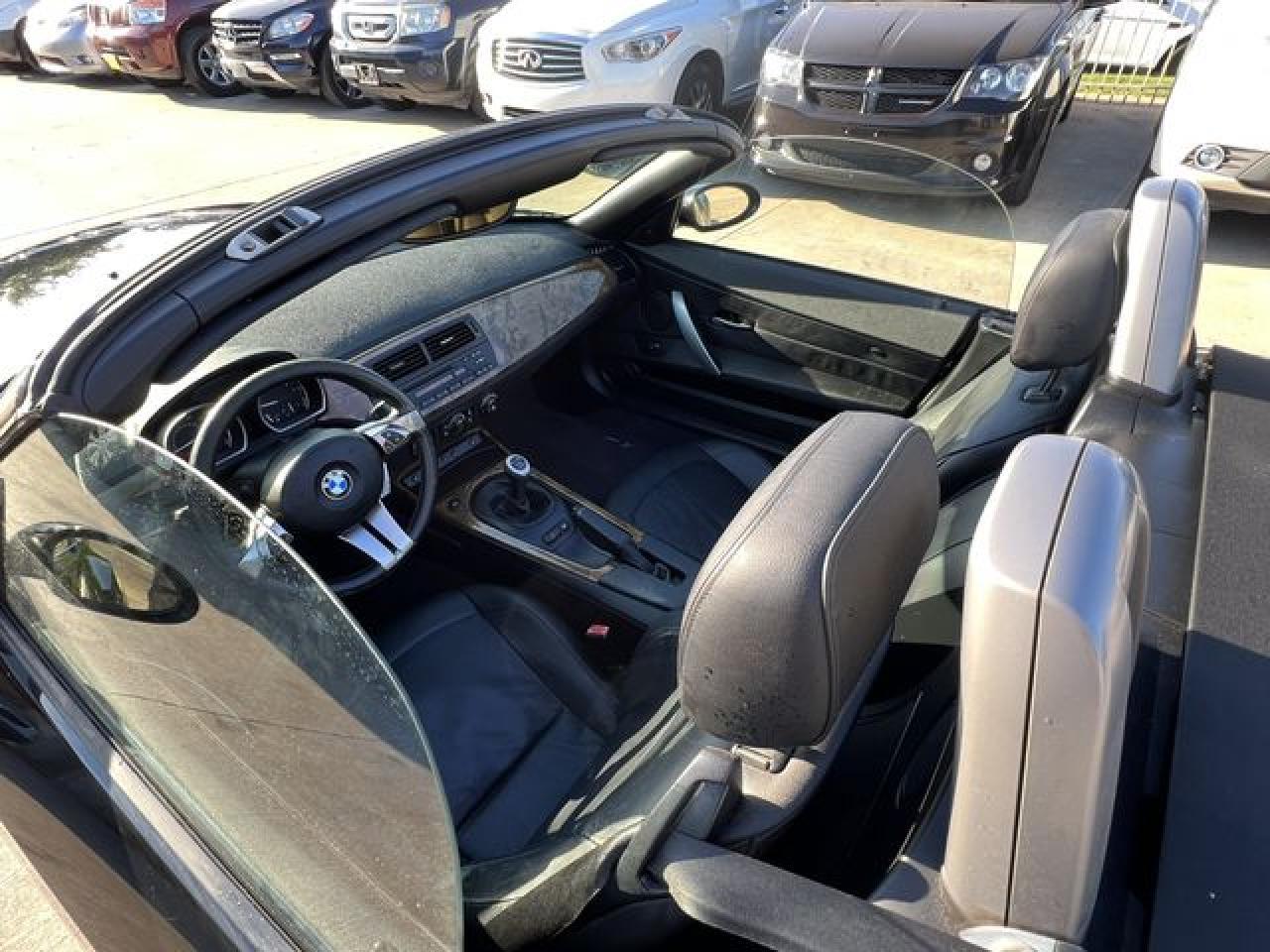2006 BMW Z4