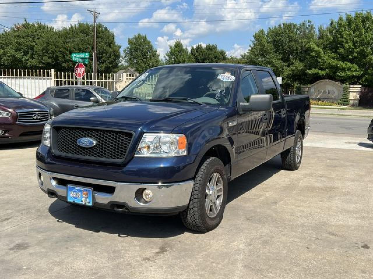 2006 FORD F-150 Lightning