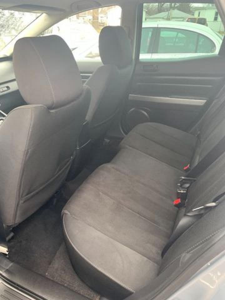 2010 MAZDA CX-7