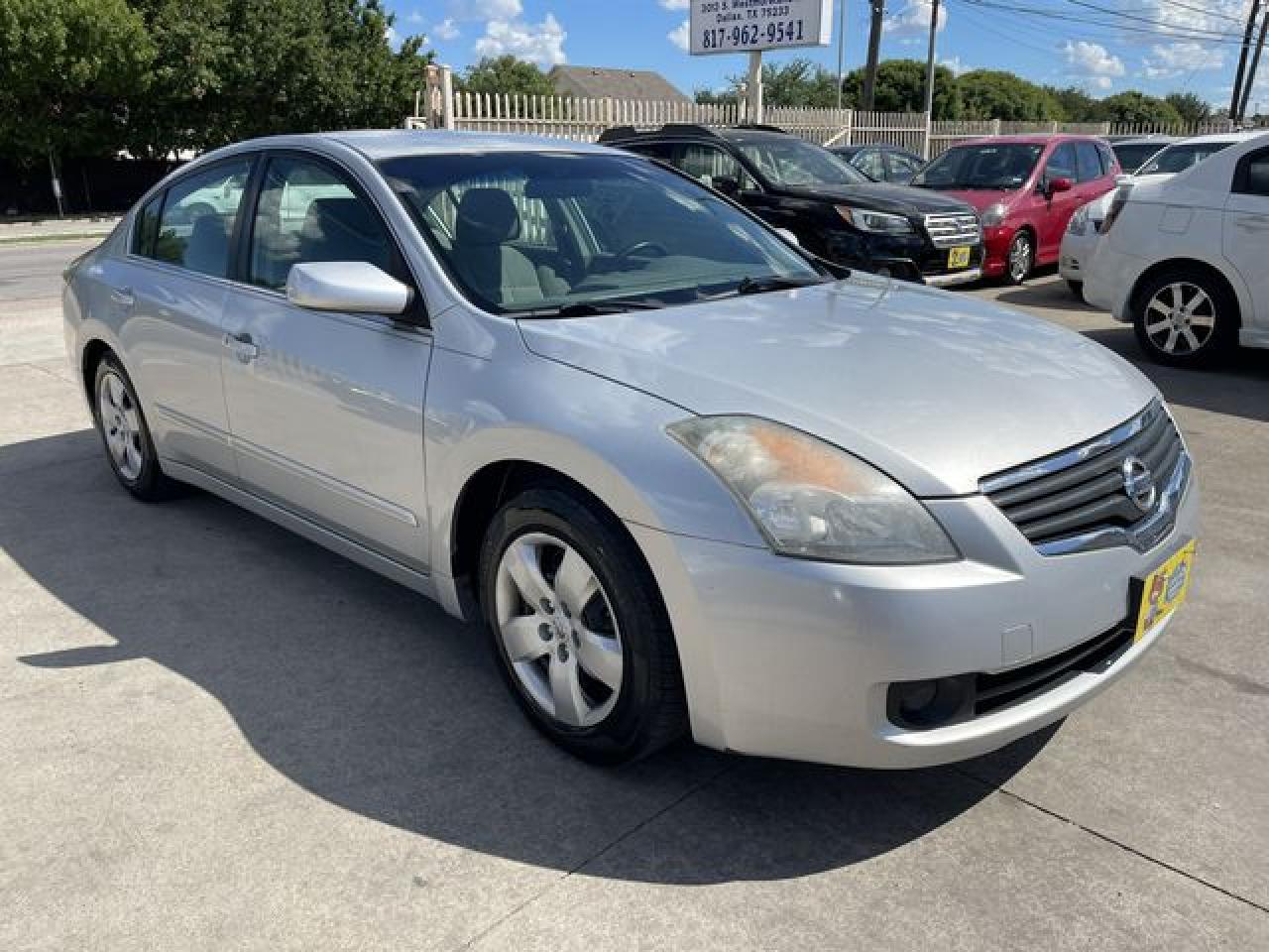 2008 NISSAN ALTIMA