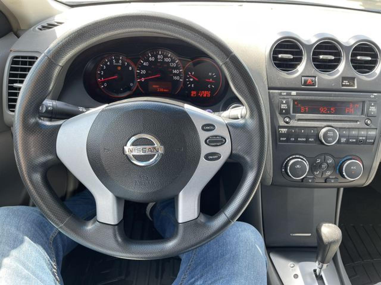 2008 NISSAN ALTIMA