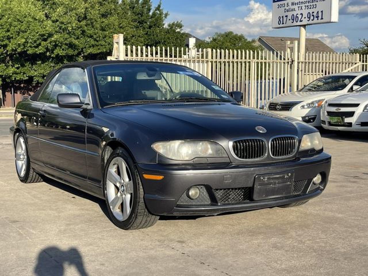 2005 BMW 3 SERIES