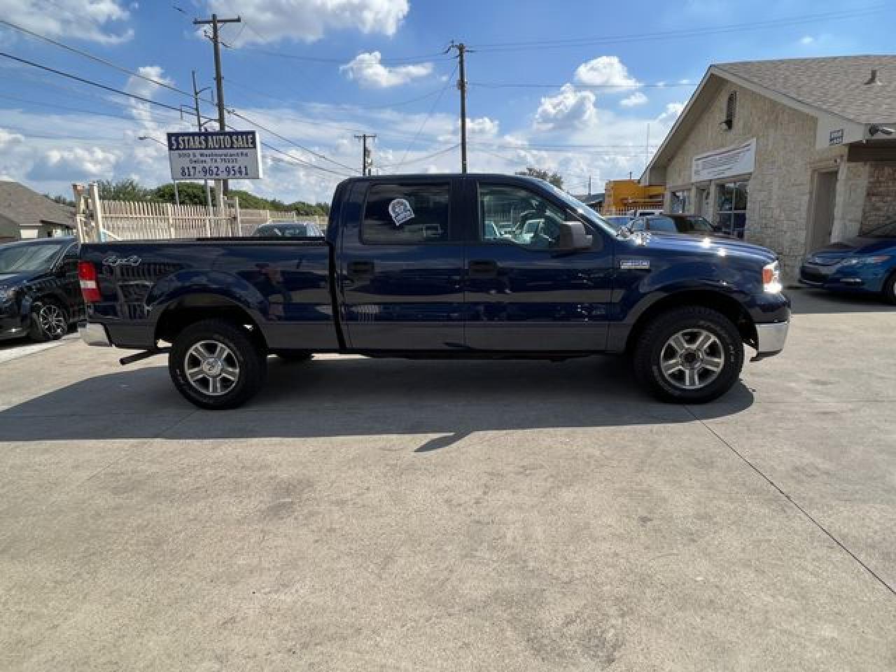 2006 FORD F-150 Lightning